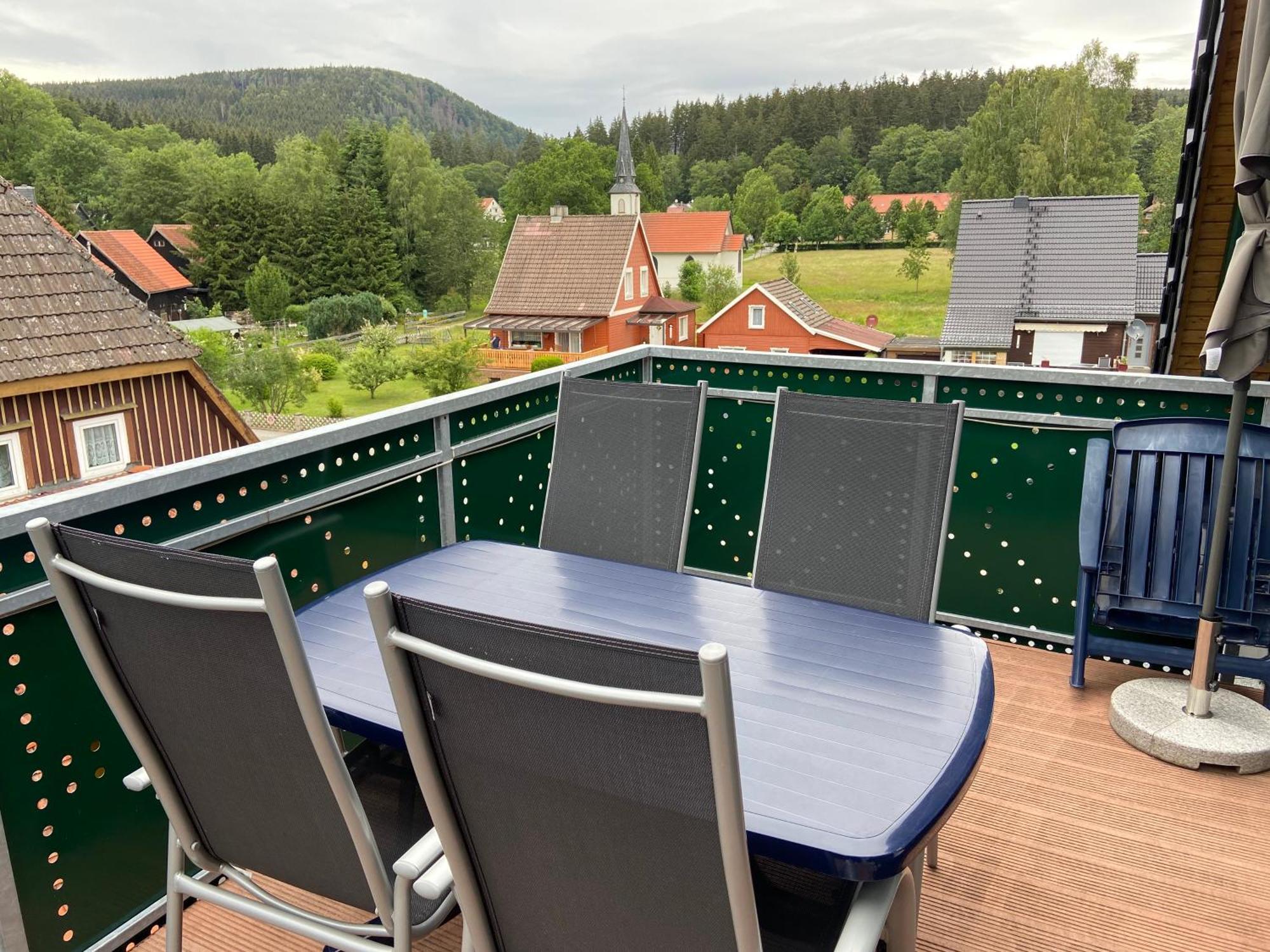 Ferienhaus Schuster Elend Bagian luar foto
