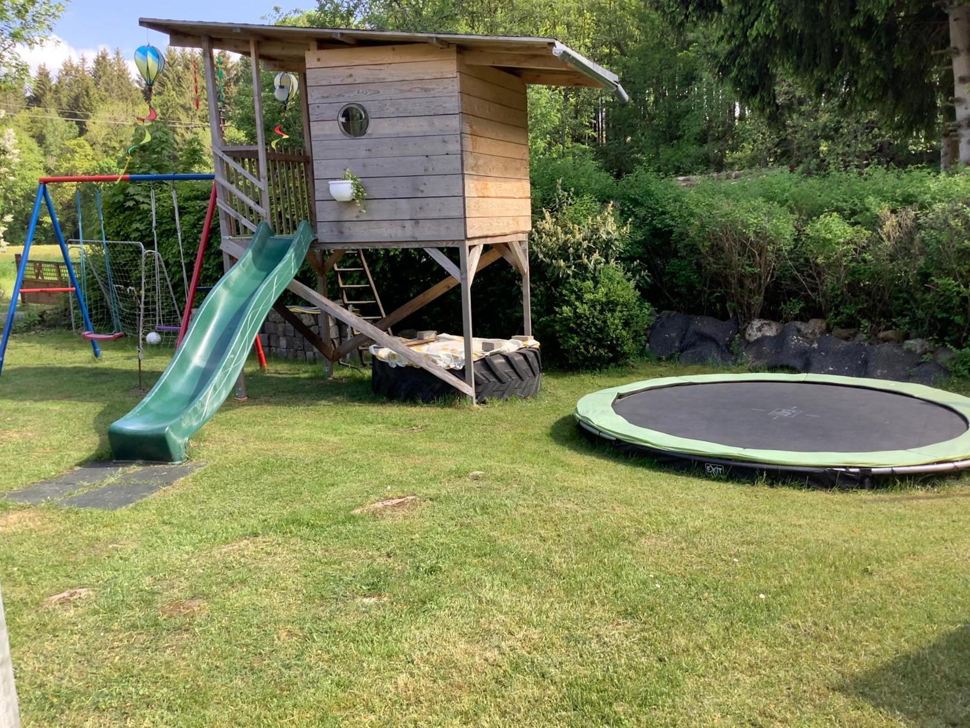 Ferienhaus Schuster Elend Bagian luar foto